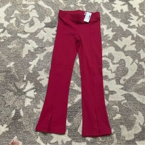 Girls the children’s place red pants